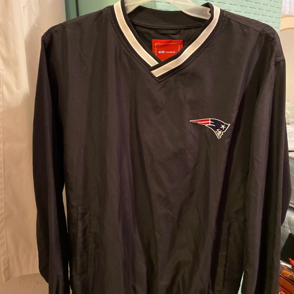Reebok Patriots Sweater